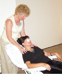 FACE MASSAGE